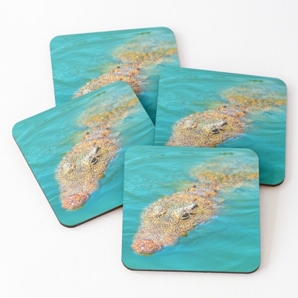 Item preview, crocodile photo with high resolution quality designed and sold by Allyouneed-2.