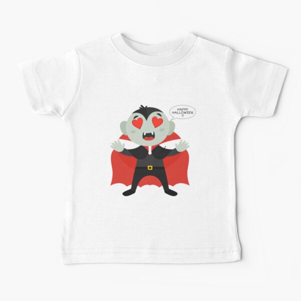 Item preview, Cute Dracula - Happy Halloween| Perfect Gift designed and sold by jenacyan.