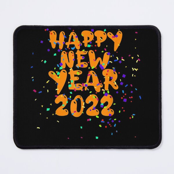 Item preview, Happy New Year 2022 designed and sold by ChristinaMauri.