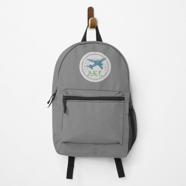 Item preview, Auckland International Airport code New Zealand designed and sold by Monkeywell.