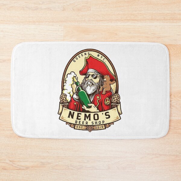 Item preview, Captain nemo designed and sold by juicylogo699.