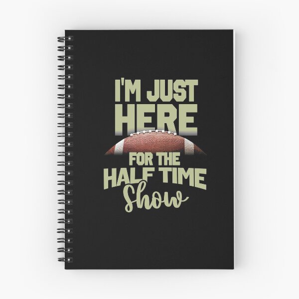 Item preview, im just here for halftime show designed and sold by jacjac2121.