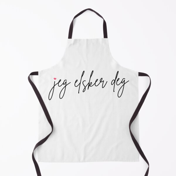 Item preview, Jeg elsker deg | I Love You - Norwegian (Bokmäl) | calligraphy i designed and sold by rsty11.