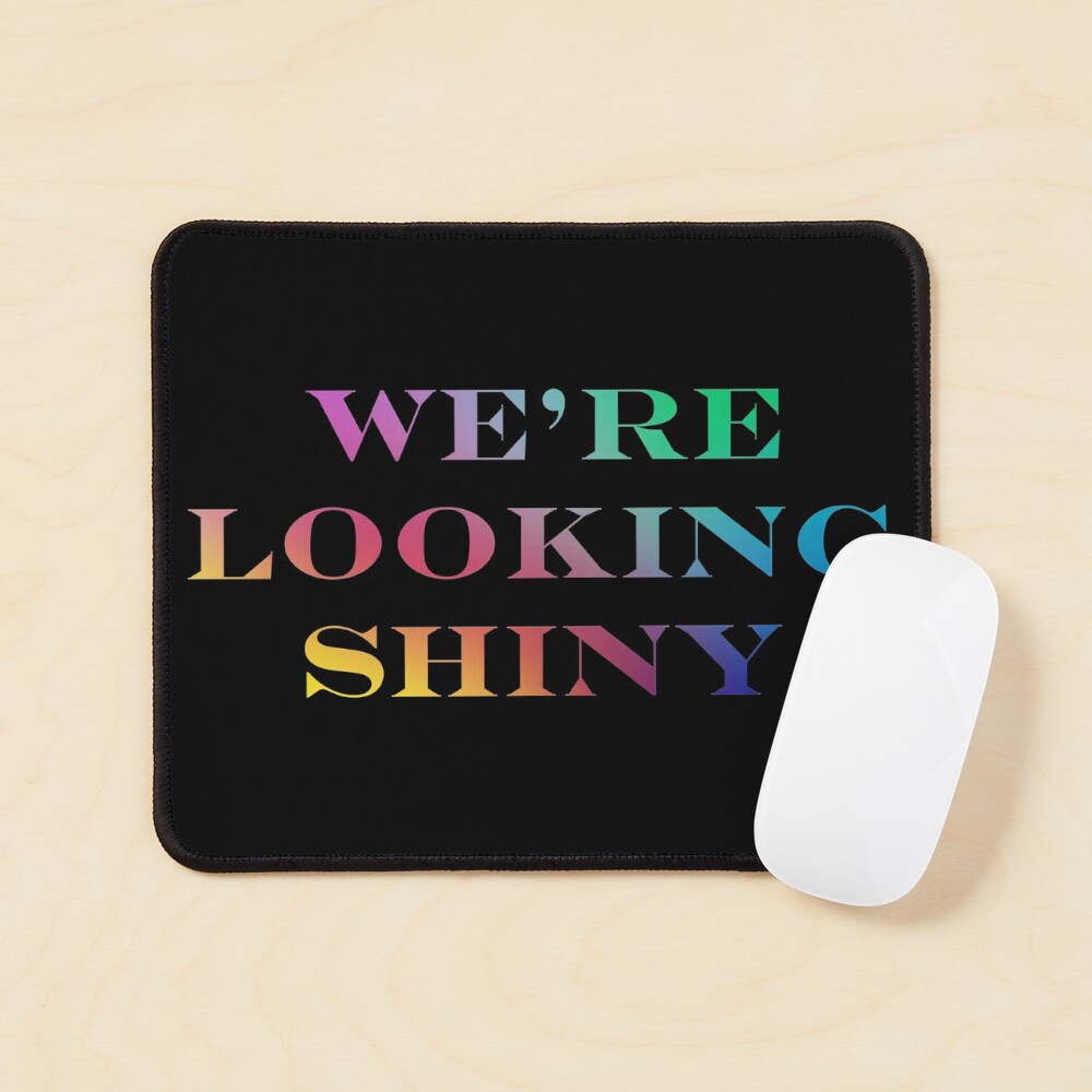 Item preview, Mouse Pad designed and sold by Rewatch-Podcast.