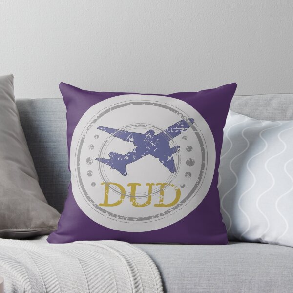 Item preview, Dunedin International Airport code New Zealand designed and sold by Monkeywell.