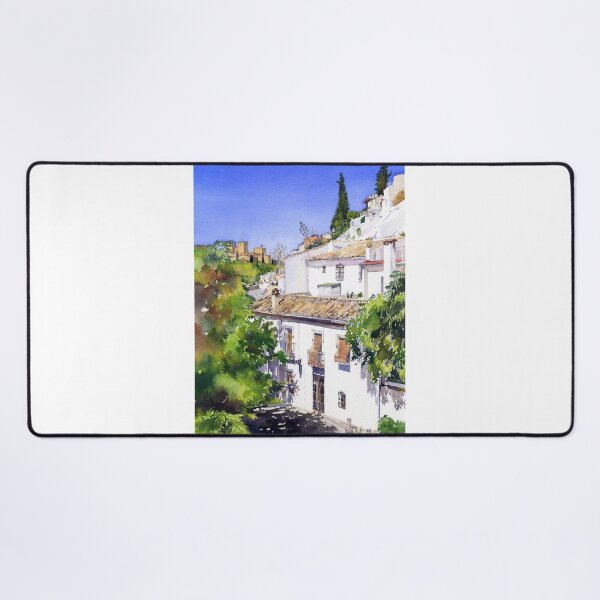 Item preview, Sacromonte, Granada, Spain designed and sold by Margaret Merry.