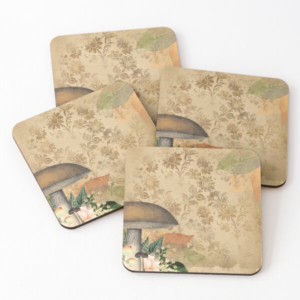 Item preview, Vintage Mushroom| Retro Gifts | Classic designed and sold by Karry-Pat.