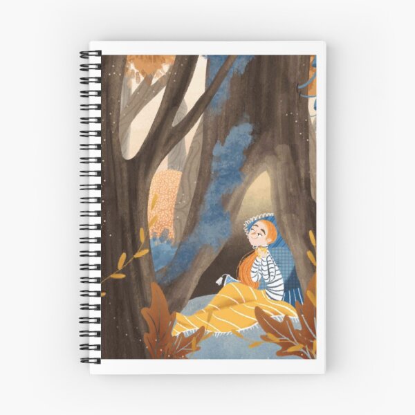 Artikelvorschau, Geheimes Versteck im Zauberwald entworfen und verkauft von Animeworldnew.