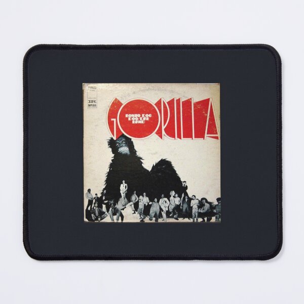 Item preview, Bonzo Dog Doo Dah Band Gorilla designed and sold by Burabacio.