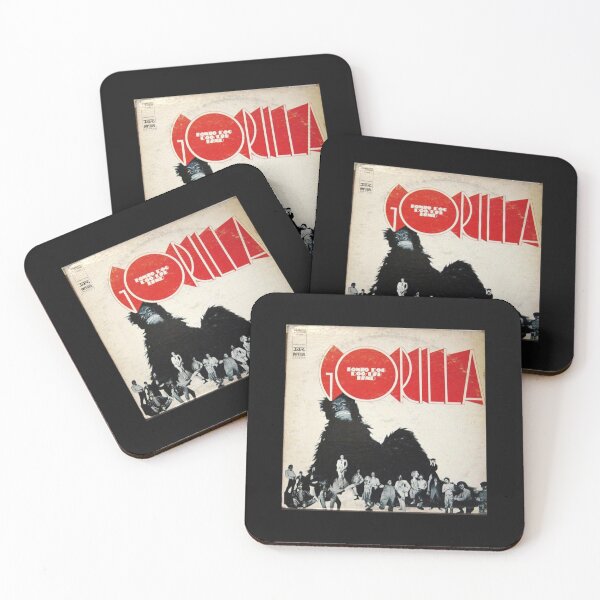 Item preview, Bonzo Dog Doo Dah Band Gorilla designed and sold by Burabacio.