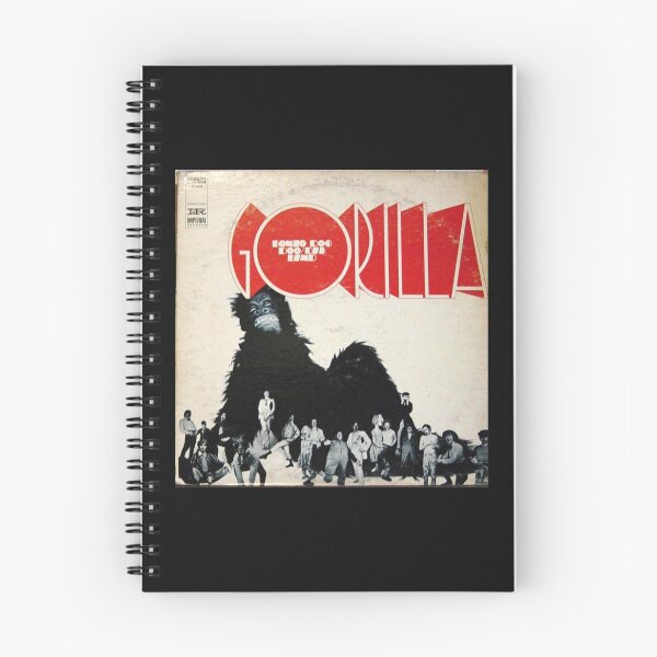 Item preview, Bonzo Dog Doo Dah Band Gorilla designed and sold by Burabacio.
