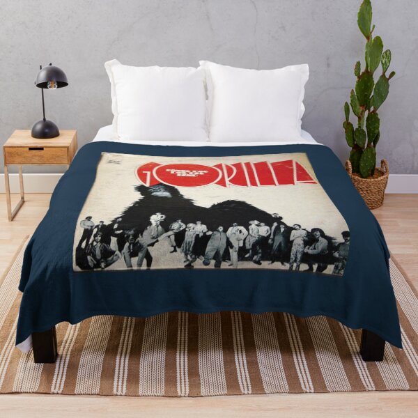 Item preview, Bonzo Dog Doo Dah Band Gorilla designed and sold by Burabacio.