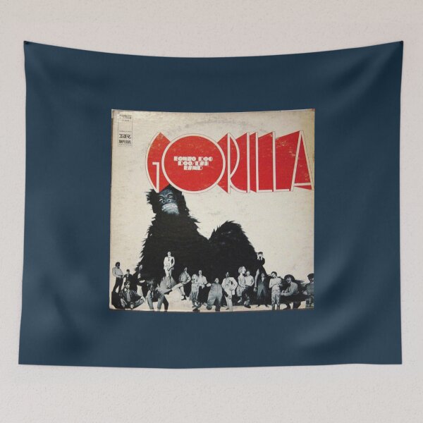 Item preview, Bonzo Dog Doo Dah Band Gorilla designed and sold by Burabacio.