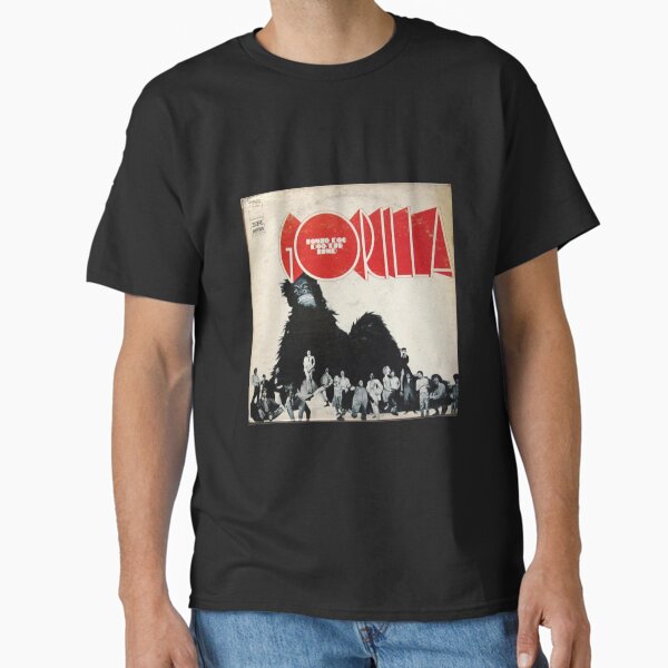 Item preview, Bonzo Dog Doo Dah Band Gorilla designed and sold by Burabacio.