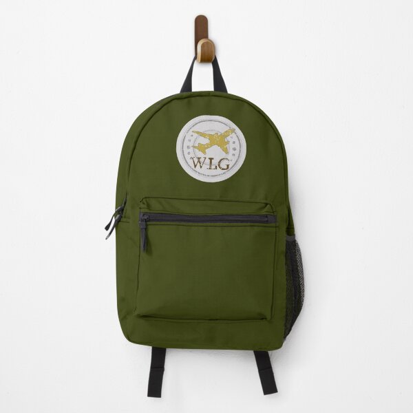 Item preview, Wellington International Airport code New Zealand designed and sold by Monkeywell.