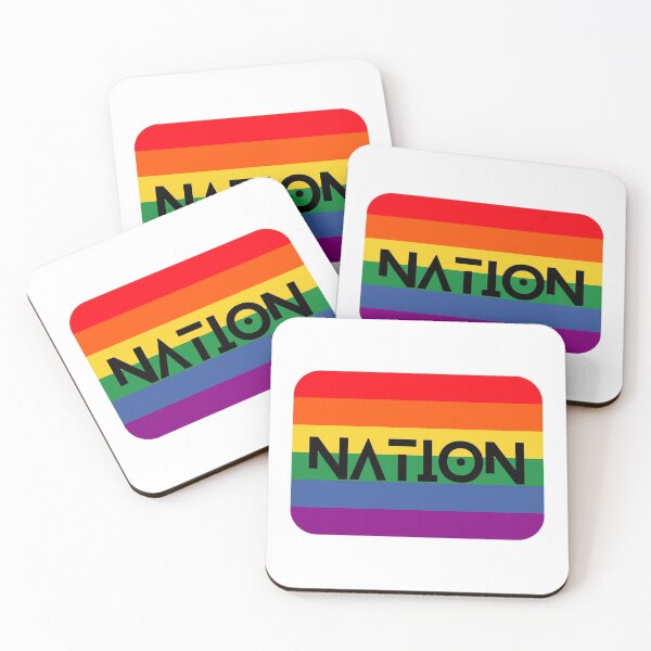 Item preview, Rainbow Nation designed and sold by ProfusionPro.