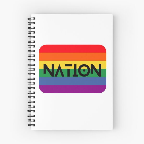 Item preview, Rainbow Nation designed and sold by ProfusionPro.