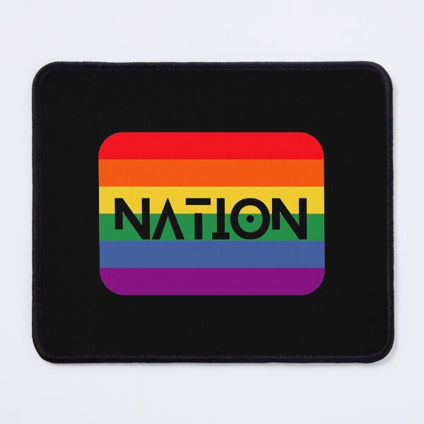 Item preview, Rainbow Nation designed and sold by ProfusionPro.