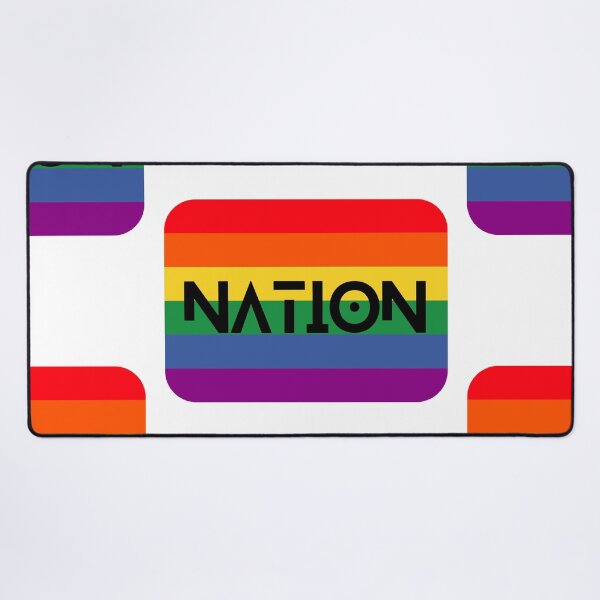 Item preview, Rainbow Nation designed and sold by ProfusionPro.
