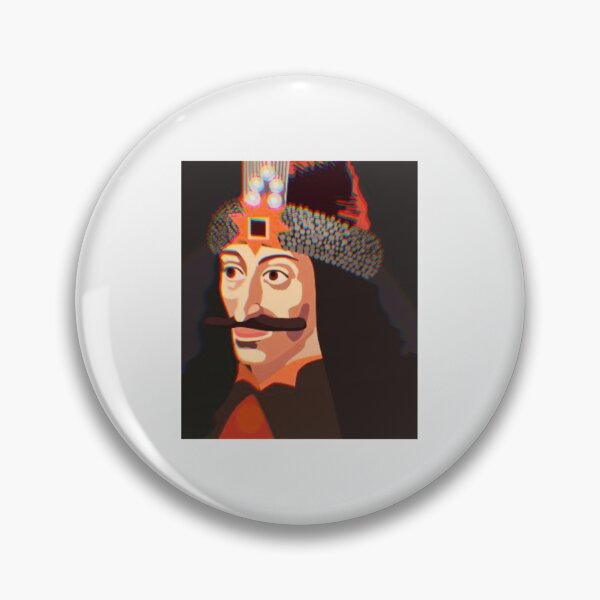 Item preview, Vlad The Impaler Dracula | Perfect Gift designed and sold by jenacyan.