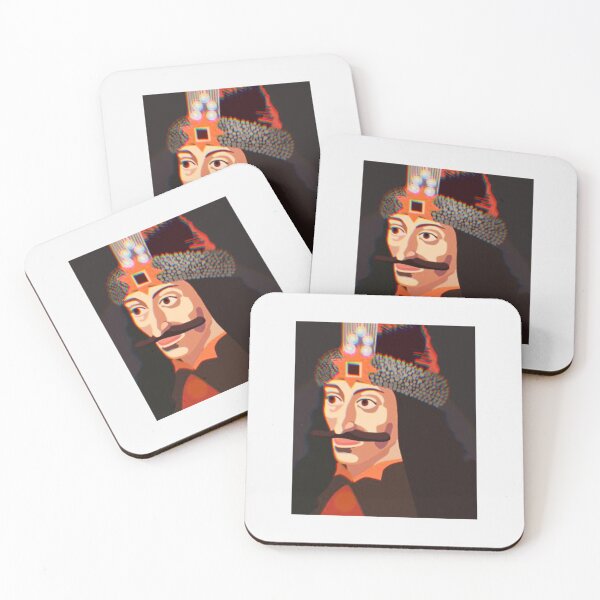 Item preview, Vlad The Impaler Dracula | Perfect Gift designed and sold by jenacyan.