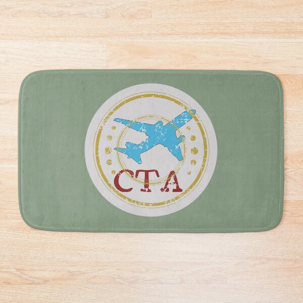 Item preview, Catania Airport code Sicily Italy designed and sold by Monkeywell.