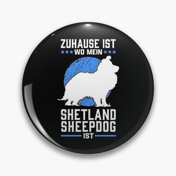 Item preview, Shetland Sheepdog home of the British Sheltie designed and sold by madgrfx.