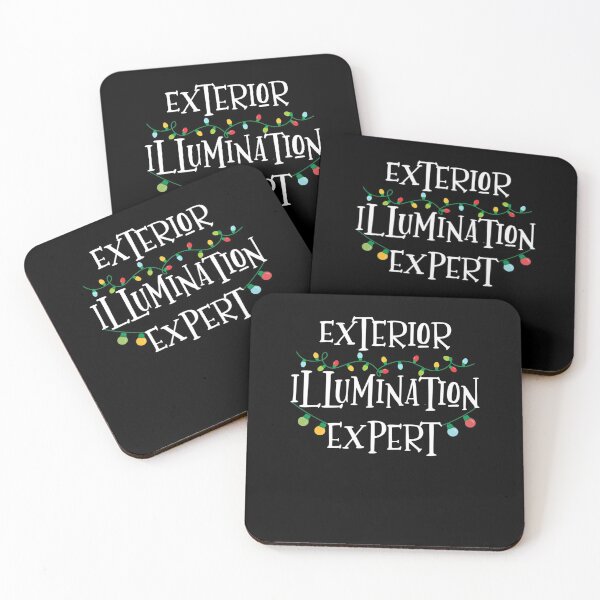 Item preview, Christmas Vacation Decorations Exterior Illumination Expert designed and sold by loat904.