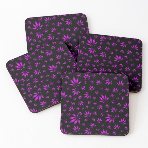 Item preview, High Times Purple leaves  designed and sold by Hunter54nz.