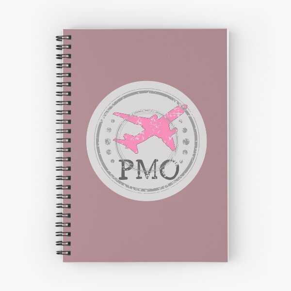 Item preview, Palermo Airport code Sicily Italy designed and sold by Monkeywell.