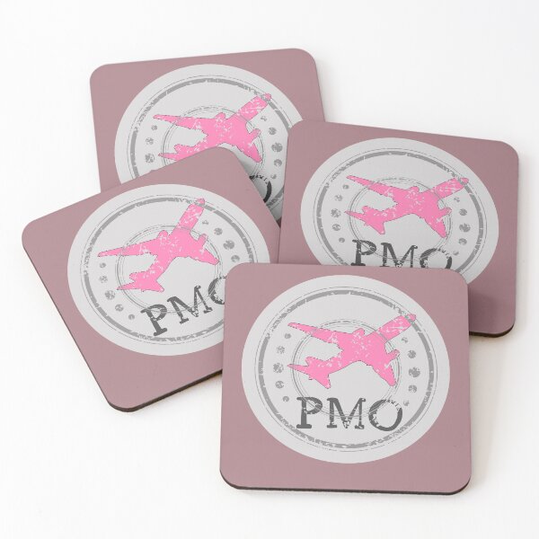 Item preview, Palermo Airport code Sicily Italy designed and sold by Monkeywell.