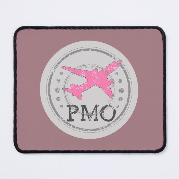 Item preview, Palermo Airport code Sicily Italy designed and sold by Monkeywell.