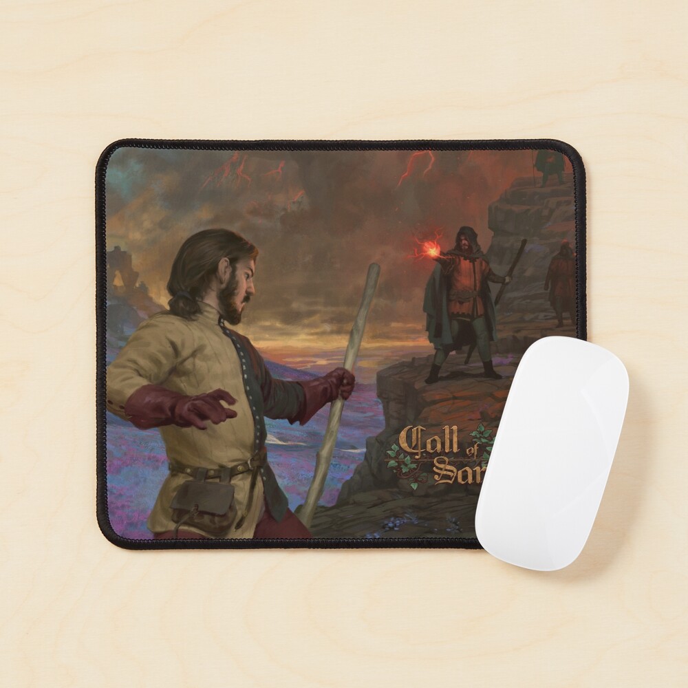 Item preview, Mouse Pad designed and sold by Saregnar.