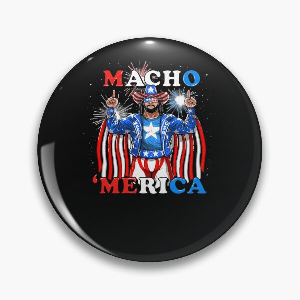 Artikelvorschau, Macho merica entworfen und verkauft von dianed7m.