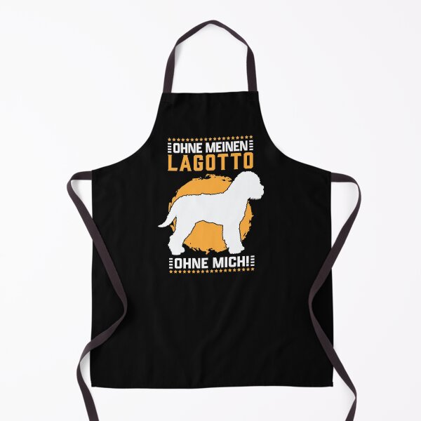 Item preview, Without Lagotto Romagnolo without me truffle dog designed and sold by madgrfx.