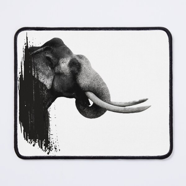 Item preview, Asian Tusker - Elephant designed and sold by TWFASHION.