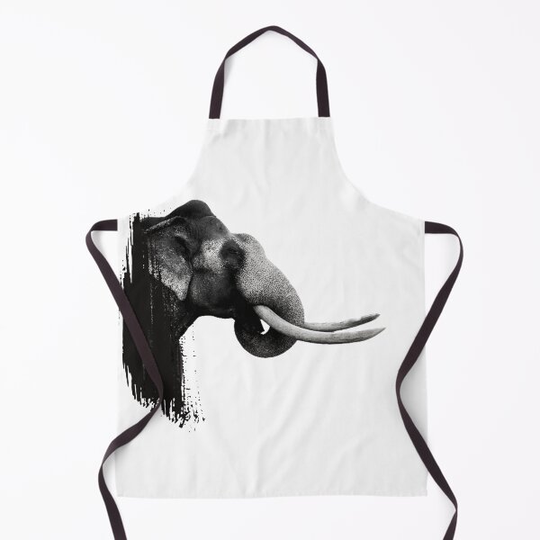 Item preview, Asian Tusker - Elephant designed and sold by TWFASHION.
