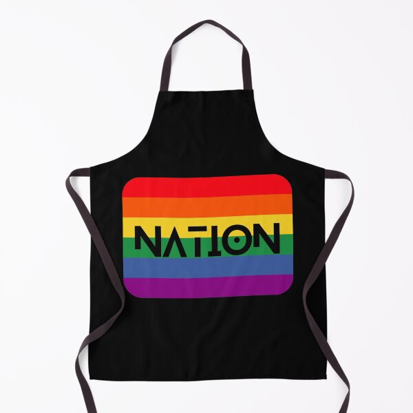 Item preview, Rainbow Nation designed and sold by ProfusionPro.