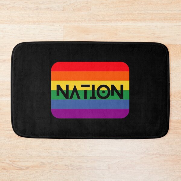 Item preview, Rainbow Nation designed and sold by ProfusionPro.