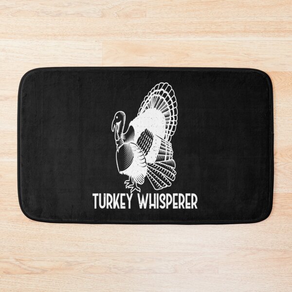 Item preview, Thanksgiving Hunting Season Funny Hunter Turkey Whisperer designed and sold by Gayle0Theberge.