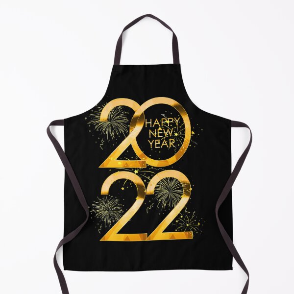 Item preview, Happy New Year 2022 designed and sold by ChristinaMauri.