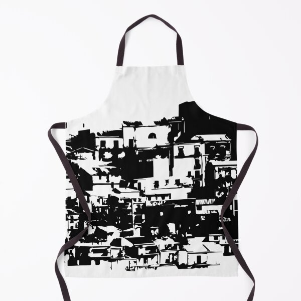 Item preview, Paisaje de la ciudad italiana designed and sold by heartfeltarts93.