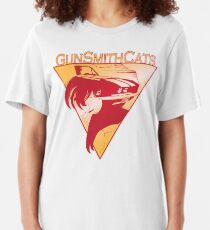 gunsmith cats shirt