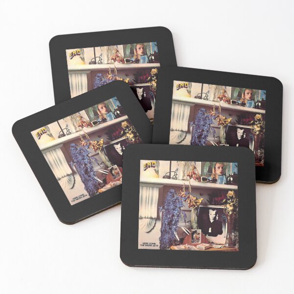 Item preview, Brian Eno Here Come The Warm Jets designed and sold by Burabacio.