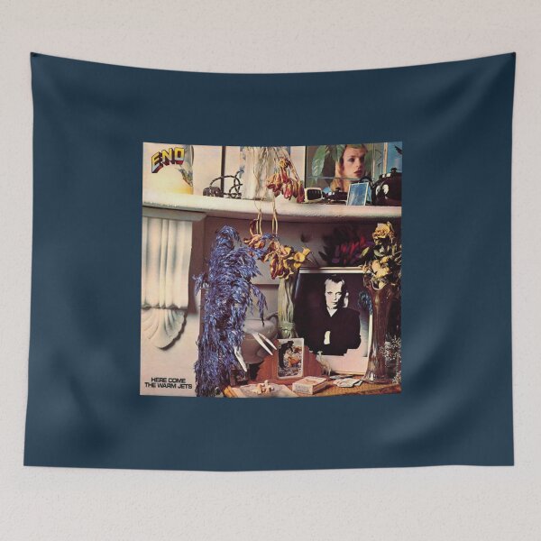 Item preview, Brian Eno Here Come The Warm Jets designed and sold by Burabacio.