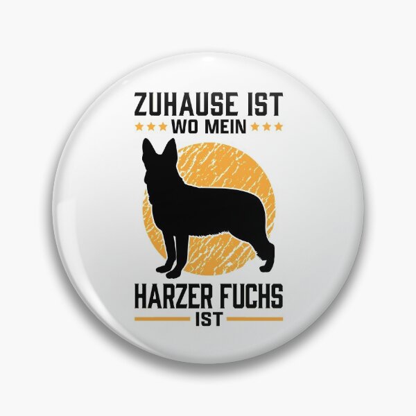Item preview, Harzer Fuchs home is an old German herding dog designed and sold by madgrfx.