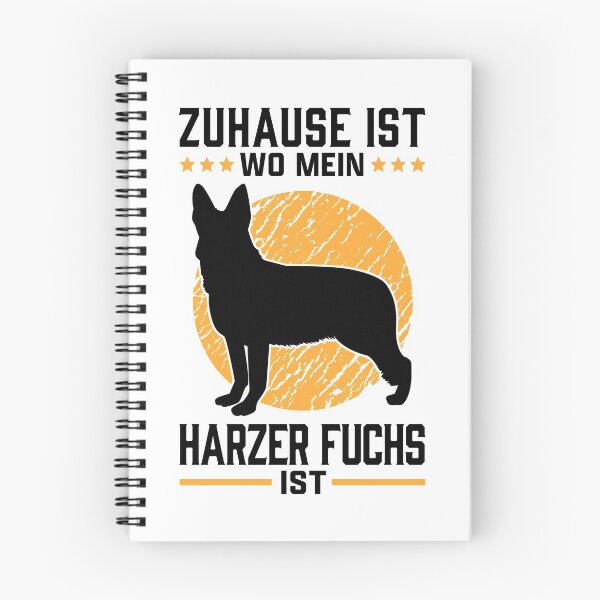 Item preview, Harzer Fuchs home is an old German herding dog designed and sold by madgrfx.