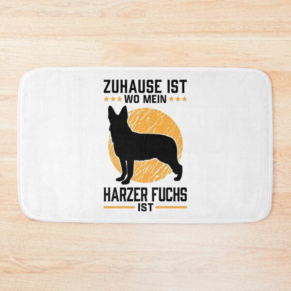 Item preview, Harzer Fuchs home is an old German herding dog designed and sold by madgrfx.