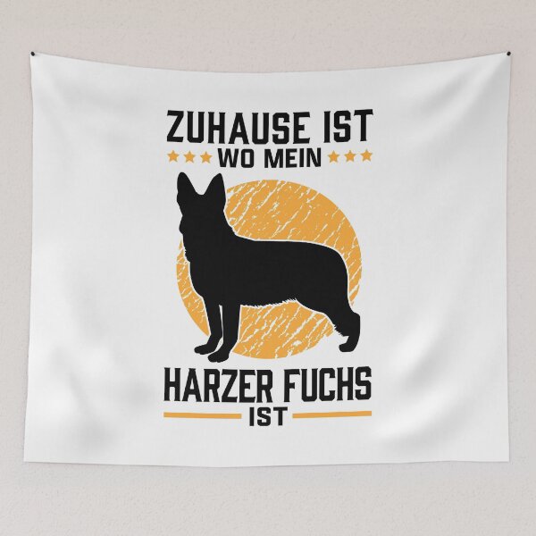 Item preview, Harzer Fuchs home is an old German herding dog designed and sold by madgrfx.