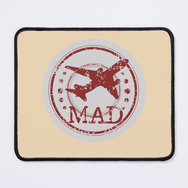 Item preview, Madrid International Airport code Spain designed and sold by Monkeywell.